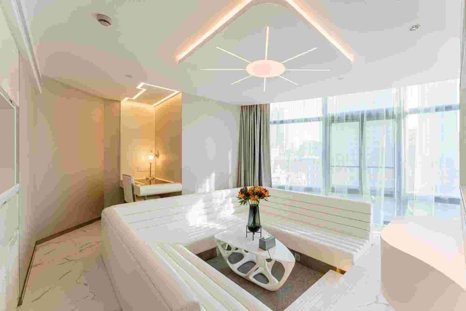 Crystal Hotel Shanghai North Sichuan Road On The Bund