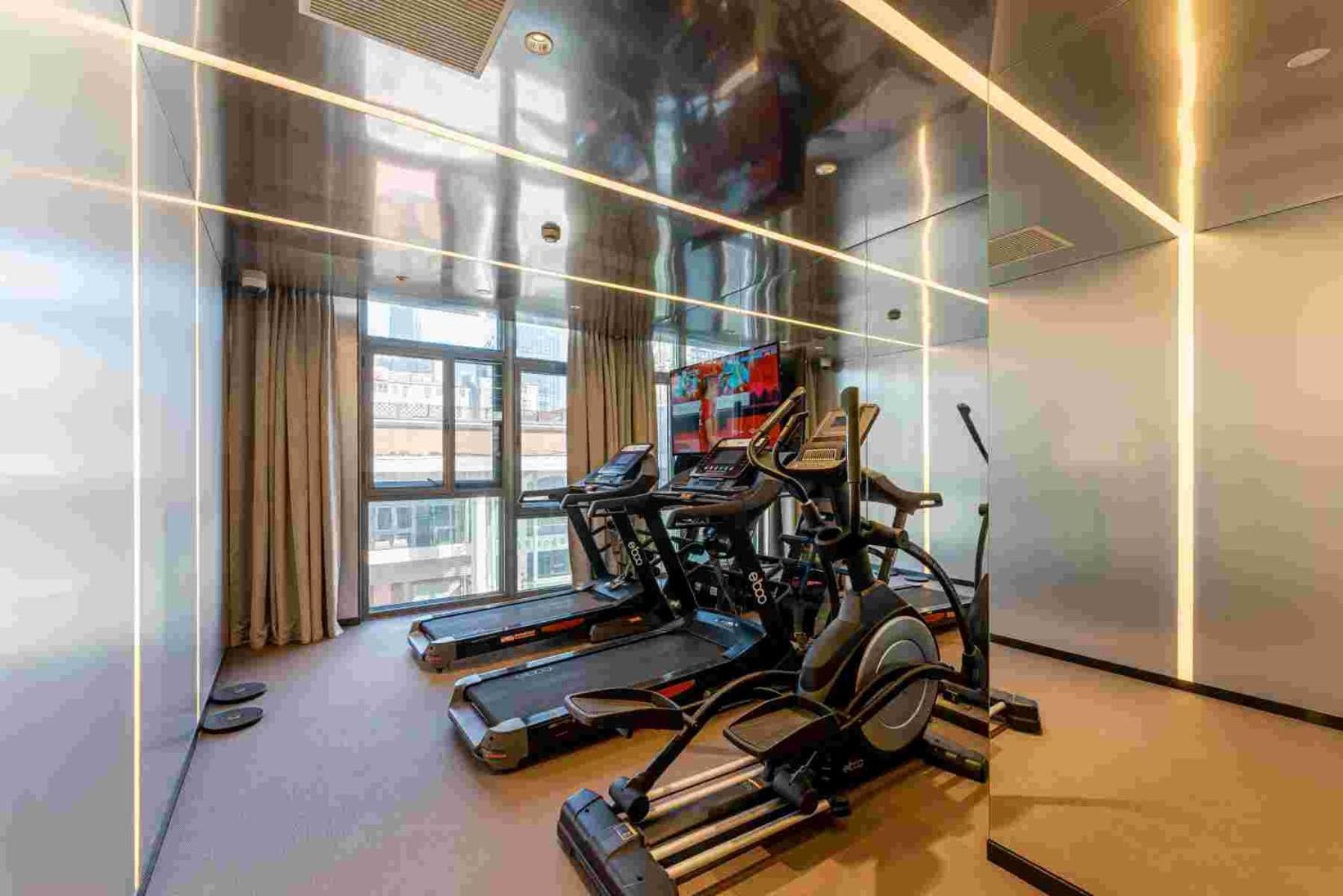 Hotel Crystal Hotel Shanghai North Sichuan Road On The Bund 4*