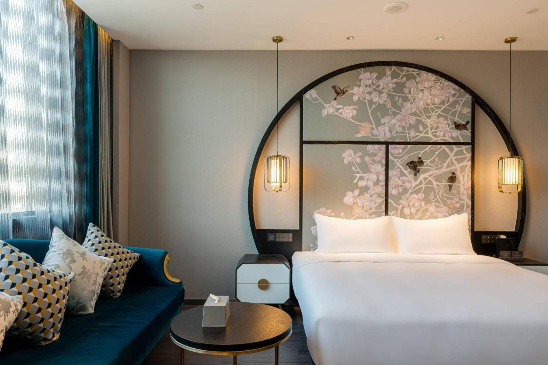 Crystal Hotel Shanghai North Sichuan Road On The Bund 4* Shanghai