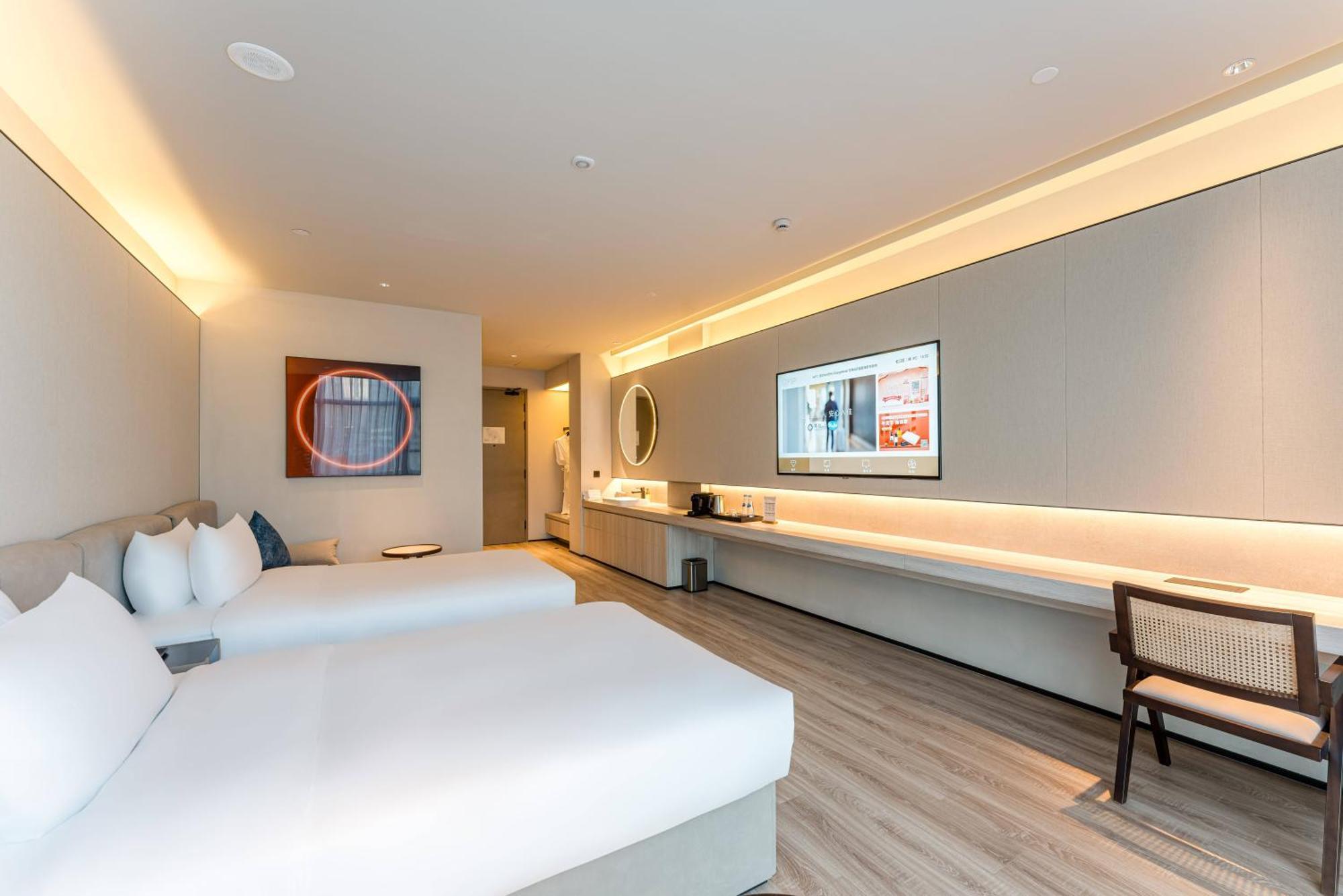 Crystal Hotel Shanghai North Sichuan Road On The Bund