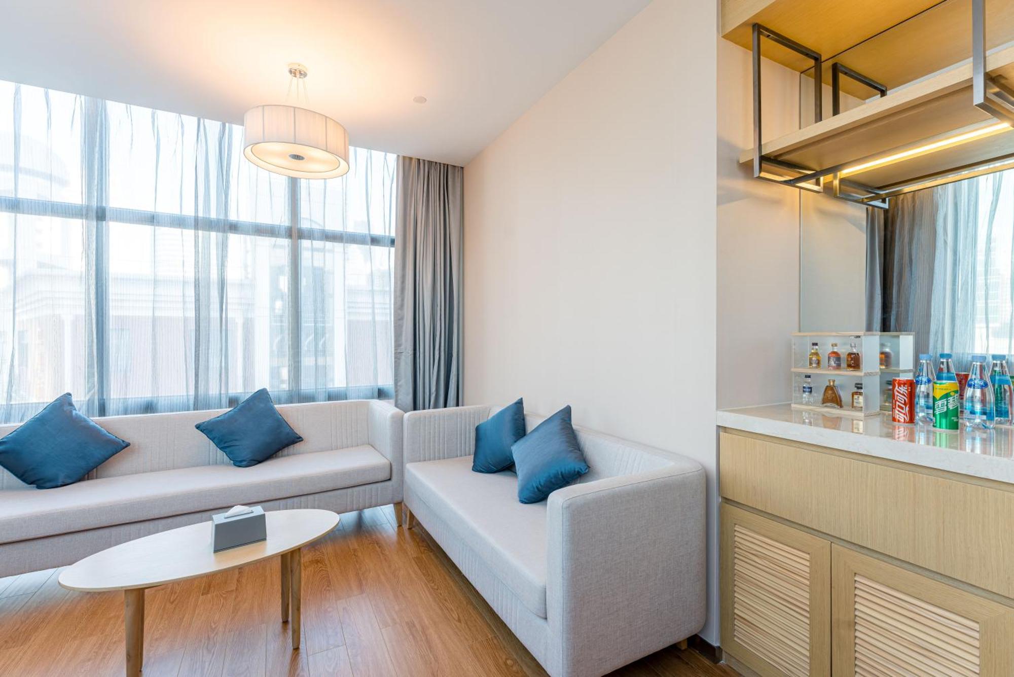 Hotel Crystal Hotel Shanghai North Sichuan Road On The Bund