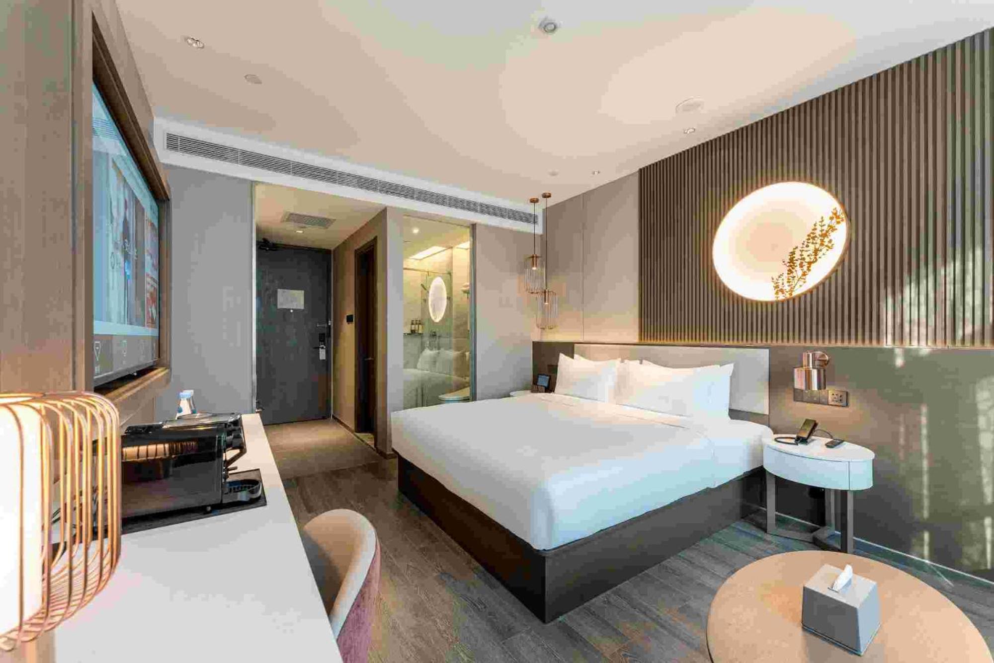 Crystal North Sichuan Road On The Bund Hotel Shanghai