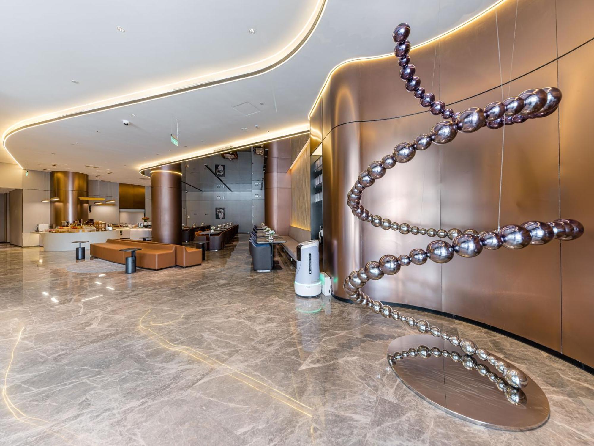 Hotel Crystal North Sichuan Road On The Bund
