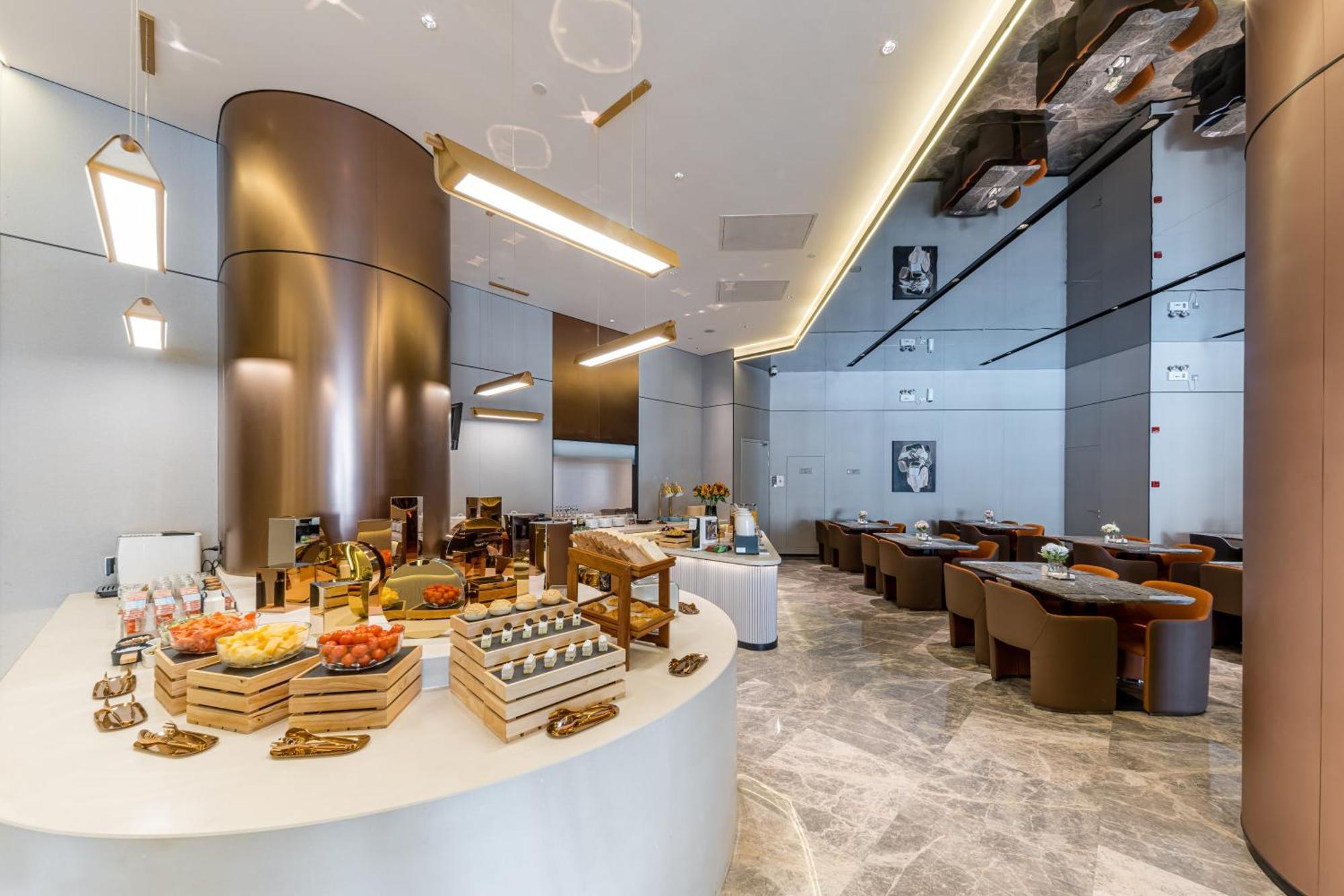 Crystal North Sichuan Road On The Bund 4* Shanghai